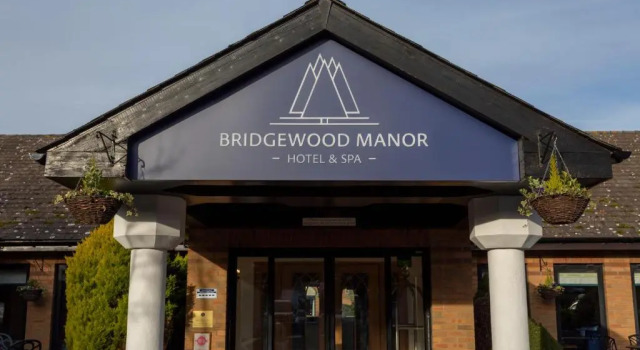 Bridgewood Manor - QHotels, Book Hotel 4-stjernede hoteller i Chatham, 4*