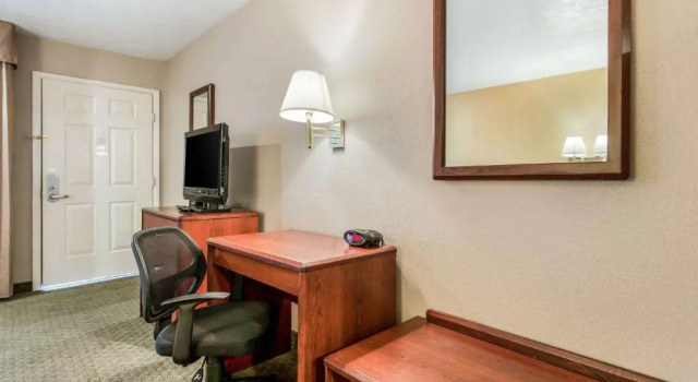 Номер Standard Quality Inn Cedar City - University Area