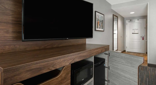 Номер Standard Hampton Inn & Suites Yonkers