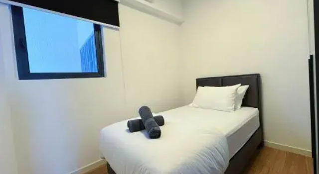 Люкс M Vertica KL City 4 Bedroom Fully Air-Con Suite