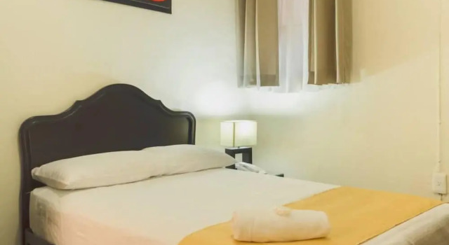Standard Zimmer Hotel Avenida