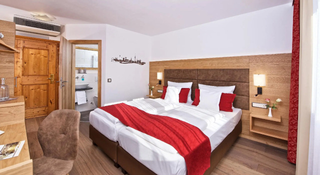 Двухместный номер Superior Park Hotel Laim