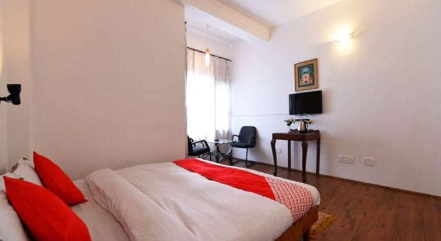 OYO 13849 Manali Meadows, Забронировать Отель Отели Манали с завтраком, Завтраки