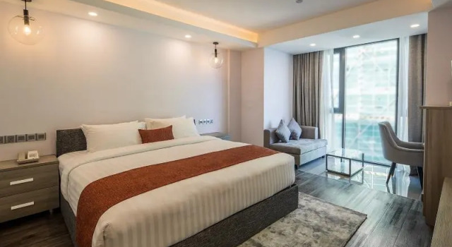 Двухместный номер Premier Maagiri Hotel