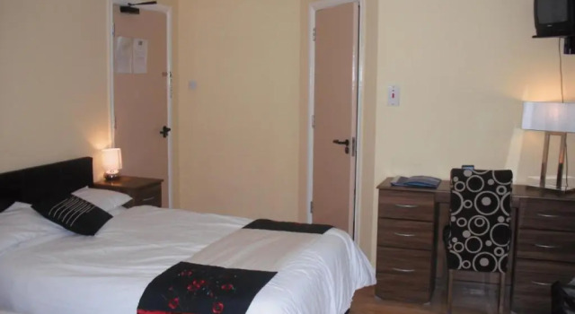 Двухместный номер Standard Iona Inn