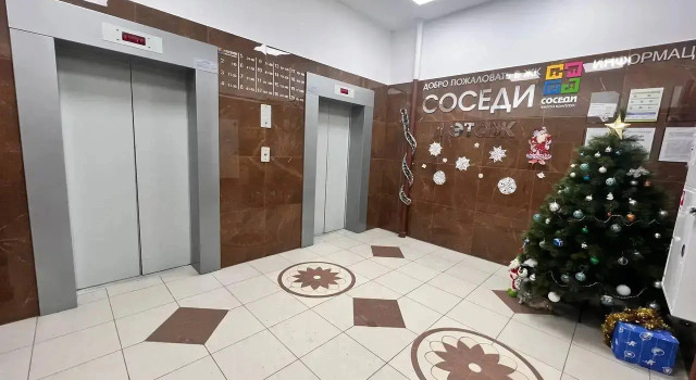 Апартаменты с 2 комнатами с балконом Вояж на улице Геологоразведчиков 44А