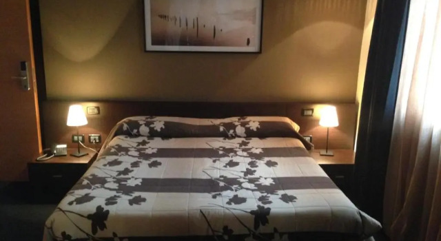 Двухместный номер Deluxe Hotel Bella Mbriana