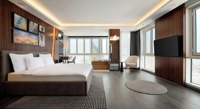 Полулюкс La Quinta By Wyndham Istanbul Kartal