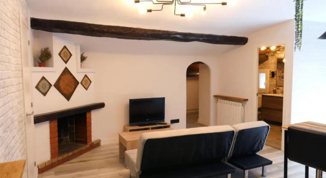 Rita, apartament ideal per a dos, Boek Appartement Tremp Lerida