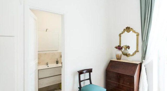 Двухместный номер Standard с балконом B&B Casa Maria Vittoria