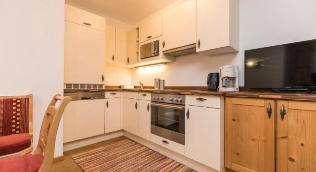 Апартаменты Comfort Alpenhof Apartments