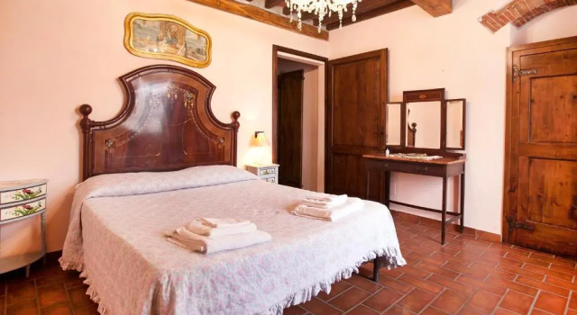 Номер Standard Casa del Lecceto
