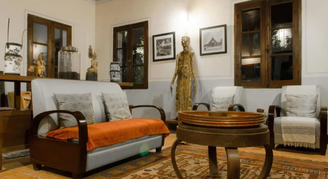 Dobbelt juniorsuite Satri House