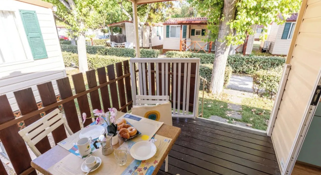 Номер Standard Club del Sole Roseto degli Abruzzi Easy Camping Village