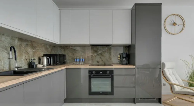 Апартаменты Superior Horizon 19 Superior by Grand Apartments