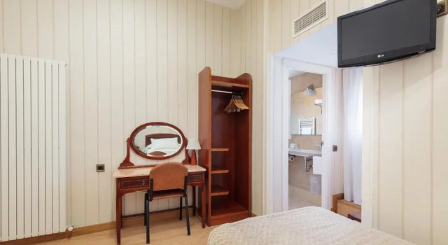 Двухместный номер Standard Hostal Oliva
