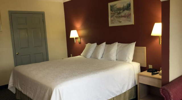 Americas Best Value Inn Cabot, Boek Mini-hotel Hotels in Missouri met zwembad, Zwembad