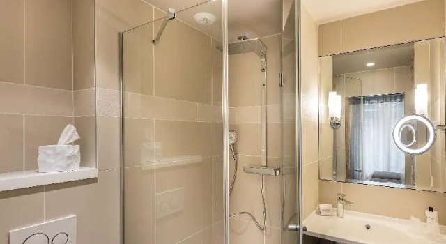 Одноместный номер Standard Hôtel Magellan