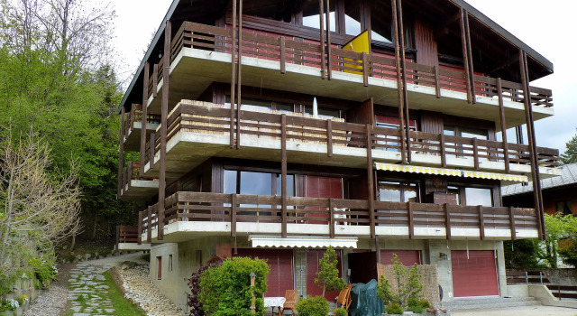 Apartment Austral 204 by Interhome, Prenota Appartamento Hotel a Canton Vallese con parcheggio, Parcheggio