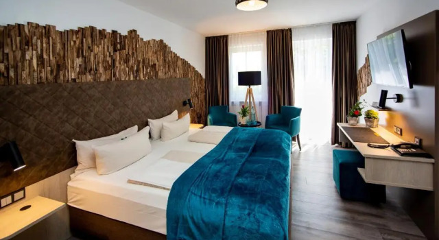 Номер Superior Arcus Hotel München Messe