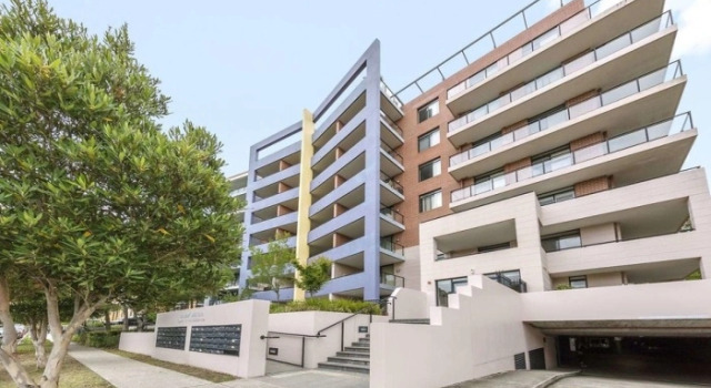 Waldorf Waitara Residential Apartments