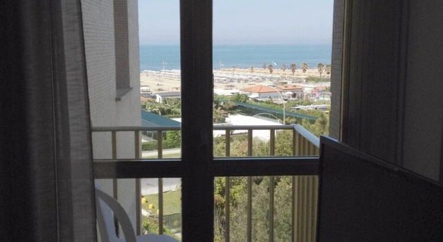 Двухместный номер Standard с балконом Hotel Brasilia