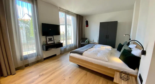 Номер Standard WeinQuartier Bissersheim