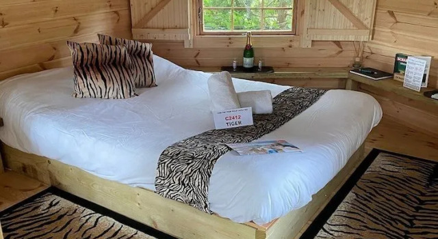 Oak Lodge Retreat, Reserva ahora Hotel Brome Suffolk
