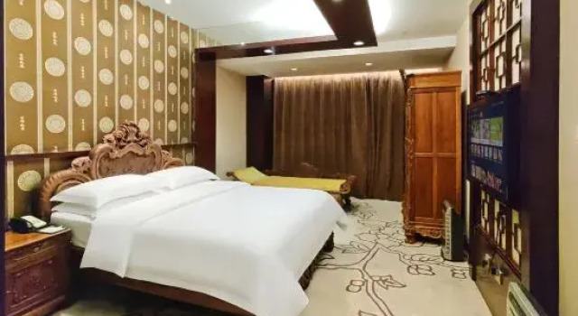 Люкс Chun Xue Four Seasons Hotel