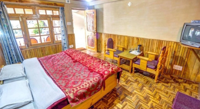 Himalayan Country House, Забронировать Отель Отели Манали 3 звезды, 3*