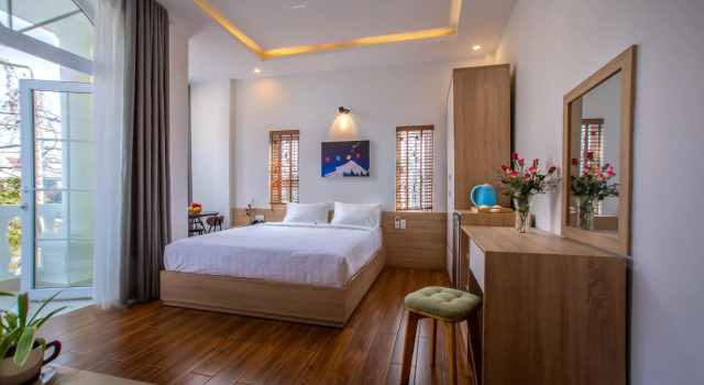 Номер Standard Truc Loc Villa