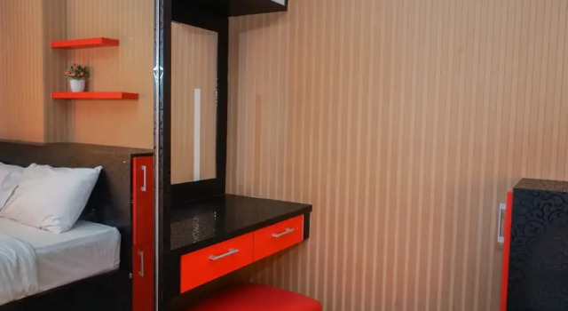 Comfy and Clean 2BR Green Pramuka Apartment, Prenota Appartamento Cempaka Putih 