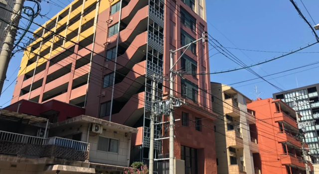 Yakuin apartment, Prenota Appartamento Appartamenti a Kyushu, Appartamento