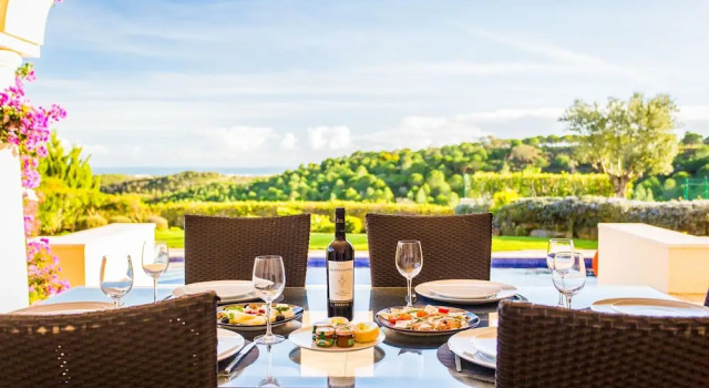 Villa Daniella in Vila Nova de Cacela, Prenota Villa Vila Nova de Cacela 