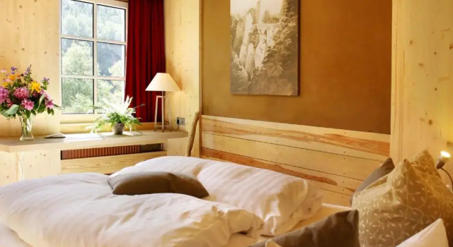 Номер Standard Bio-Hotel Helvetia
