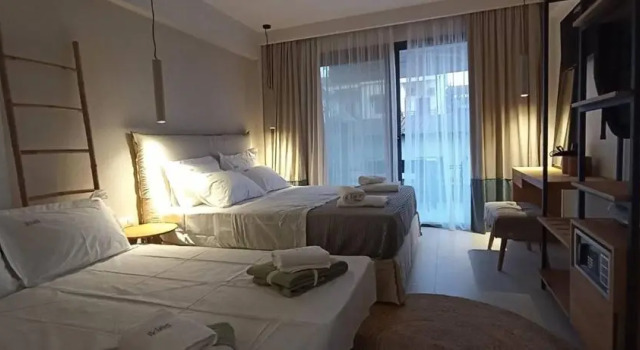 ikies suites luxury apartments by the sea 3, Réserver Appartement Sithonia Macédoine