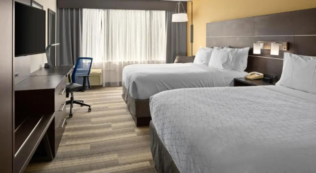 Номер Deluxe Holiday Inn Express - Atlanta-Kennesaw by IHG