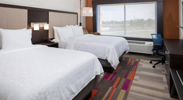 Номер Standard Holiday Inn Express & Suites - Bourbonnais East - Bradley by IHG
