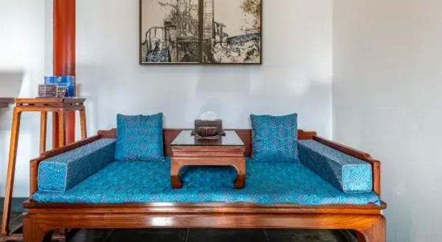 Двухместный люкс Superior Liuyuan Hotel
