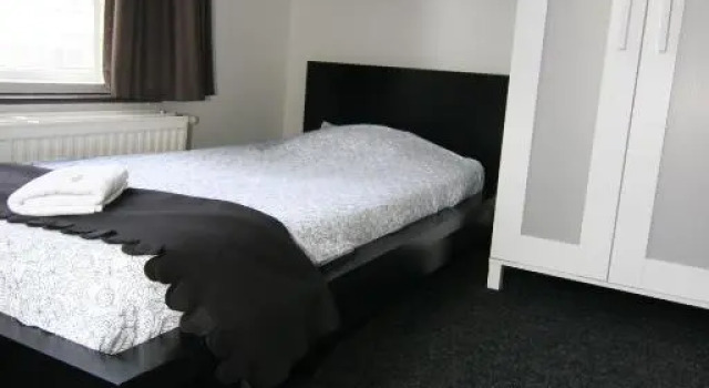 Номер Standard Budgethotel de Zwaan