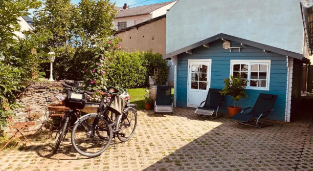 Коттедж Standard Moselstern-Hotel "Weinhaus Fuhrmann"