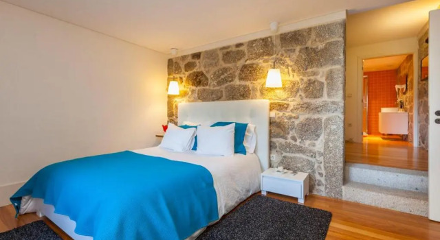 Коттедж с 2 комнатами Quinta do Olival