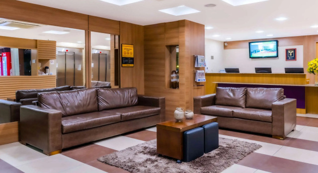 Comfort Hotel Campos Dos Goytacazes