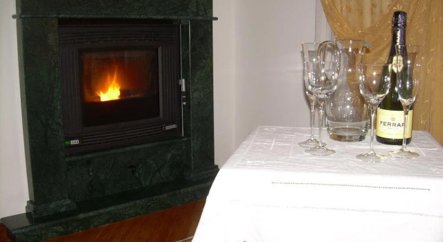 Casa Martina, Buchen Sie Bed & Breakfast Hotels in Provinz Bergamo mit Frühstück, Frühstück
