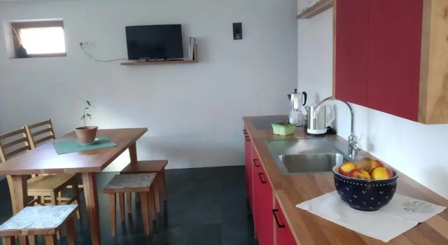 Апартаменты Haus18