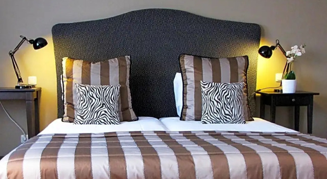 Номер Deluxe Hotel Gulpenerland