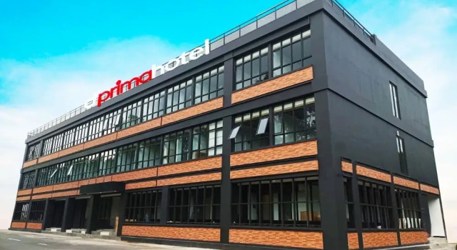 dprimahotel Bintan, Забронировать Отель Отели Лагой с парковкой, Парковка