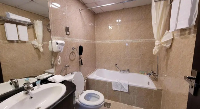 Люкс Strand Hotel