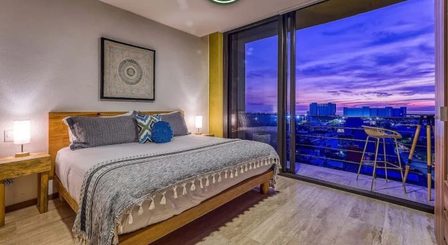 Brand New 2BR APT - Stunning Ocean & Sunset Views, Book Apartment Puerto Vallarta Jalisco