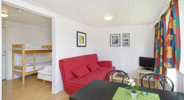 Апартаменты Hovdetun - Gjøvik Vandrerhjem - Hostel
